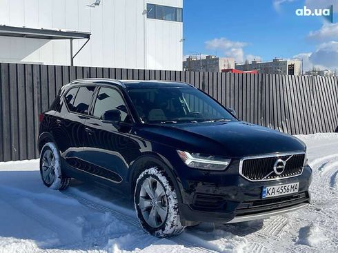 Volvo XC40 2018 - фото 4