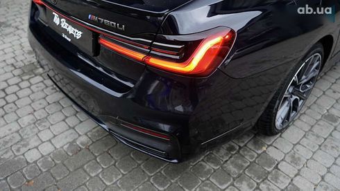 BMW 7 серия 2022 - фото 23