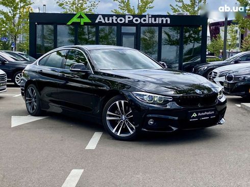 BMW 4 Series Gran Coupe 2020 - фото 3