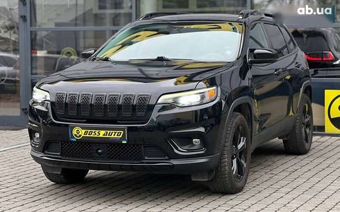 Jeep Cherokee 2020 - фото 3