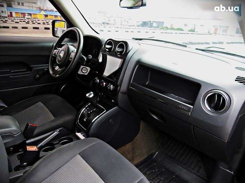Jeep Patriot 2016 - фото 16
