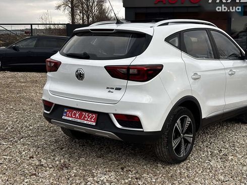 MG ZS EV 2020 - фото 13