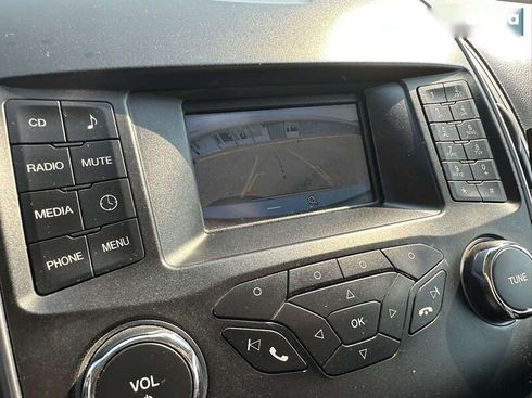 Ford Edge 2016 - фото 17