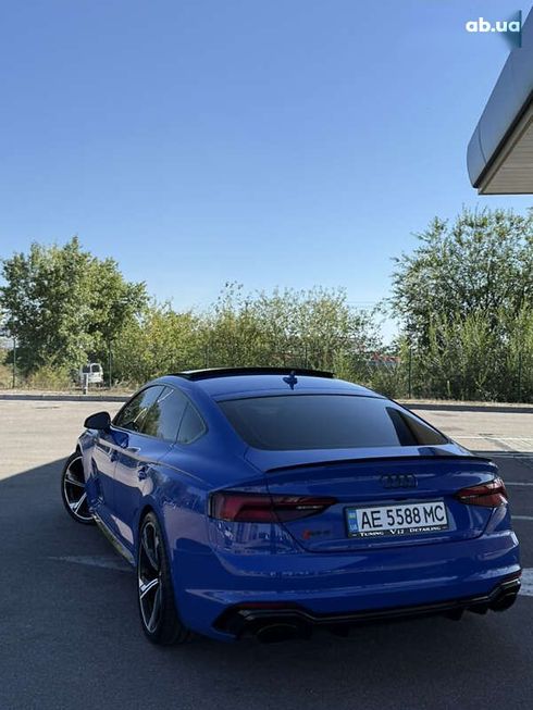 Audi rs5 2019 - фото 17