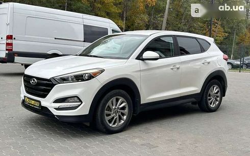 Hyundai Tucson 2016 - фото 3