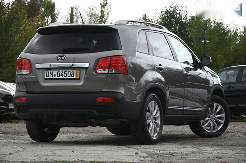 Kia Sorento 2010 - фото 14
