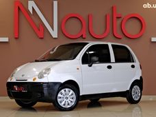 Продаж вживаних Daewoo Matiz 2012 року в Одесі - купити на Автобазарі