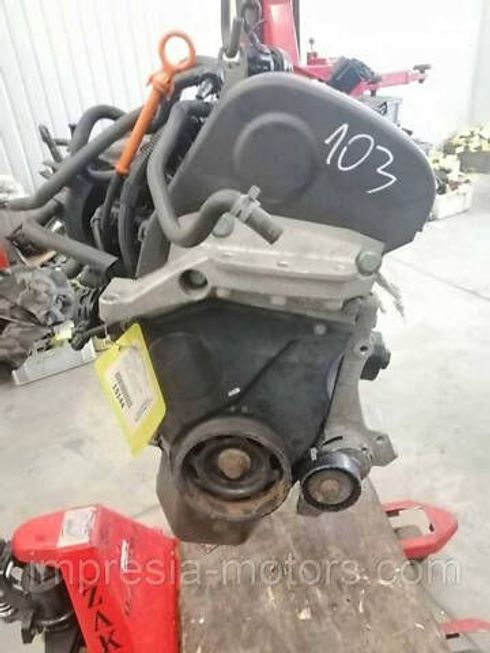 двигатель в сборе для SEAT Ibiza - купити на Автобазарі - фото 3