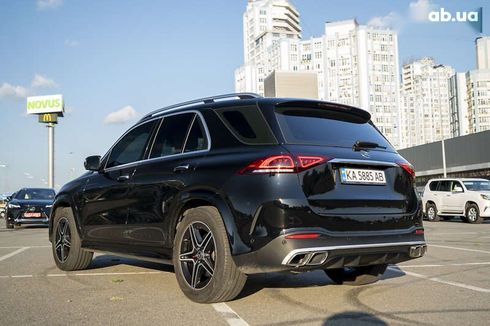 Mercedes-Benz GLE-Class 2022 - фото 14