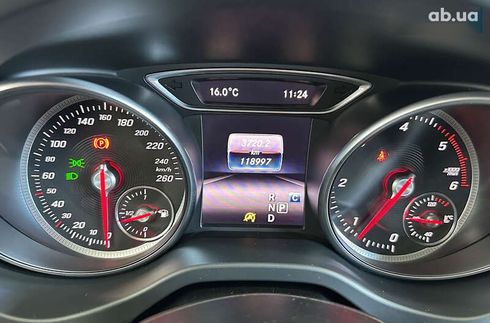 Mercedes-Benz CLA-Класс 2017 - фото 25
