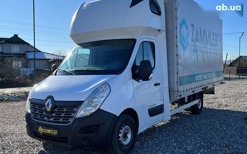 Renault Master 2017 - фото 3