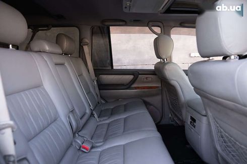 Toyota Land Cruiser 2005 - фото 23