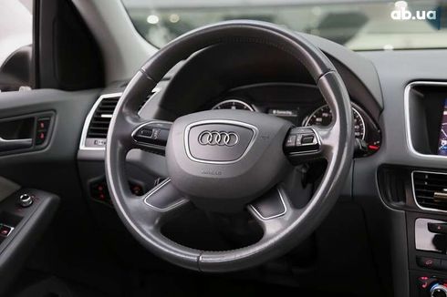 Audi Q5 2013 - фото 17