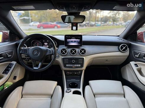 Mercedes-Benz CLA-Класс 2018 - фото 11