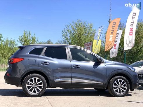 Renault Kadjar 2016 - фото 23
