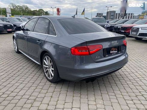 Audi A4 2013 - фото 5