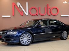 Продаж вживаних Audi A8 2005 року в Одесі - купити на Автобазарі