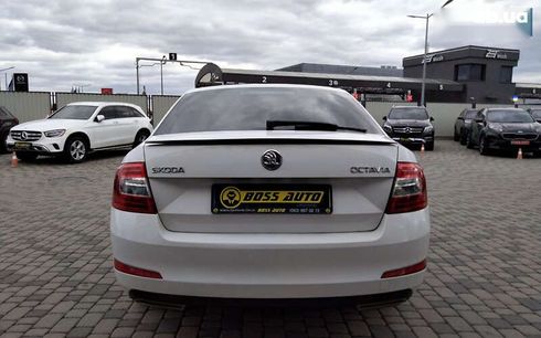 Skoda Octavia 2014 - фото 6