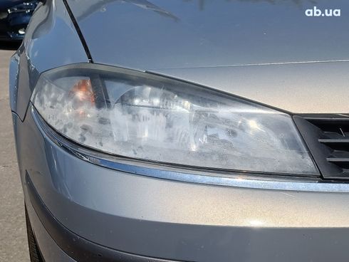 Renault Laguna 2006 бежевый - фото 4