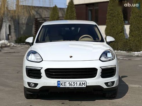 Porsche Cayenne 2016 - фото 15