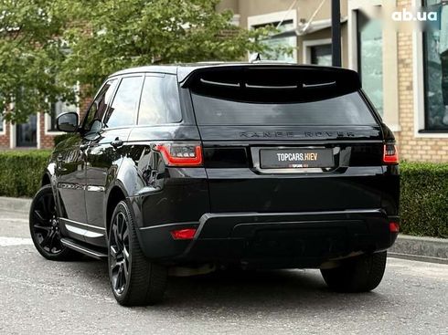 Land Rover Range Rover Sport 2017 - фото 11