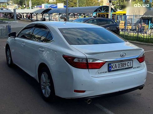 Lexus ES 2012 - фото 6