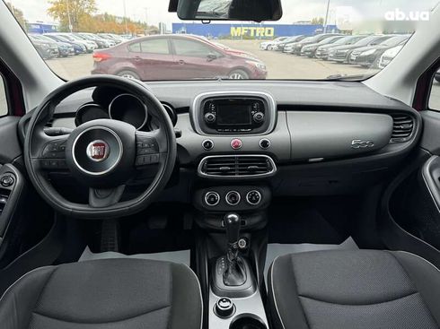 Fiat 500X 2015 - фото 12