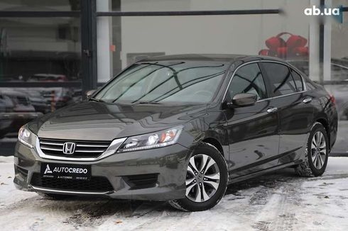 Honda Accord 2013 - фото 3