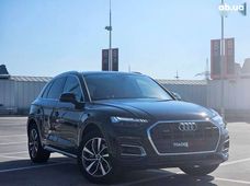 Продаж вживаних Audi Q5 2021 року в Києві - купити на Автобазарі