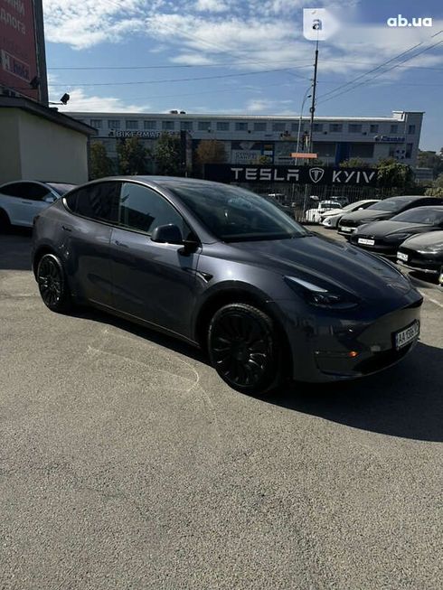 Tesla Model Y 2022 - фото 3