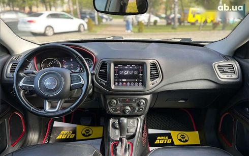 Jeep Compass 2019 - фото 14
