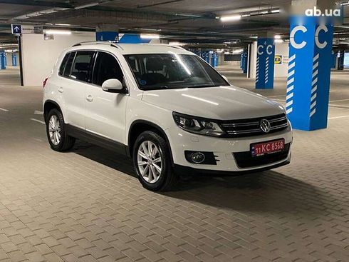 Volkswagen Tiguan 2014 - фото 3