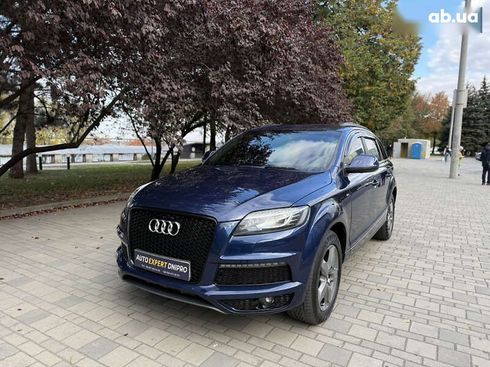 Audi Q7 2012 - фото 2