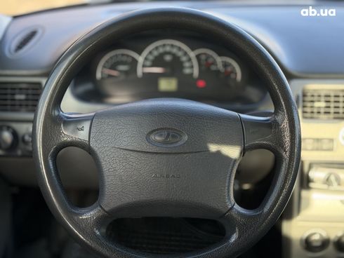 ВАЗ Priora 2009 серый - фото 11