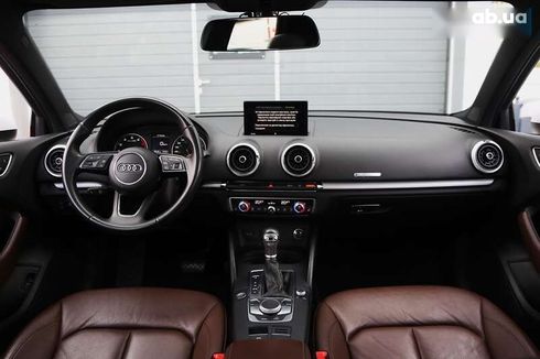 Audi A3 2018 - фото 15