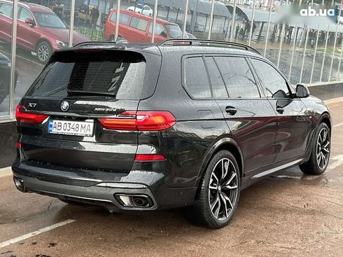 BMW X7 2022 - фото 5