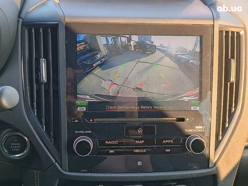 Subaru Forester 2022 серый - фото 103