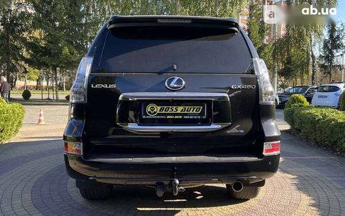 Lexus GX 2014 - фото 6