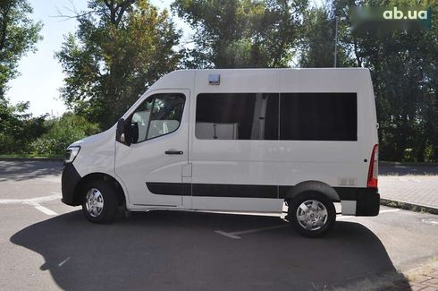 Renault Master 2019 - фото 13