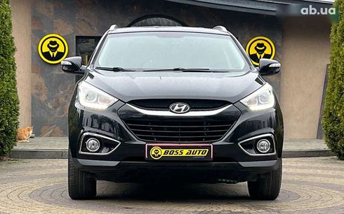 Hyundai ix35 2014 - фото 2