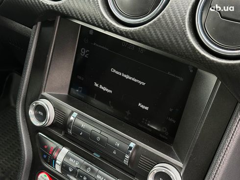 Ford Mustang 2022 черный - фото 23