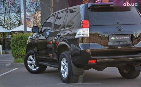 Toyota Land Cruiser Prado 2012 - фото 8