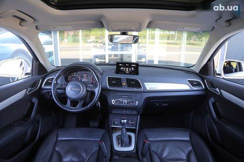 Audi Q3 2017 - фото 10