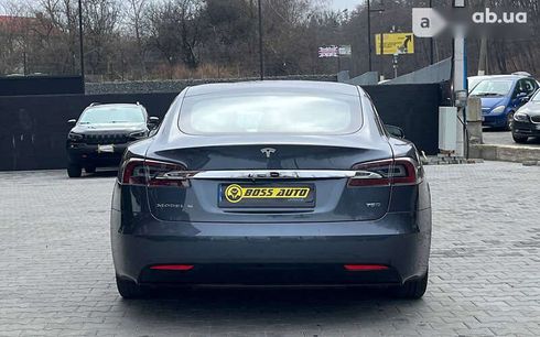 Tesla Model S 2018 - фото 5