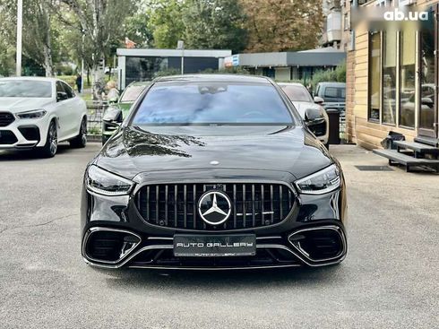 Mercedes-Benz S-Класс 2024 - фото 6