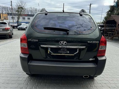 Hyundai Tucson 2008 - фото 10