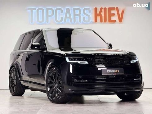 Land Rover Range Rover 2022 - фото 8