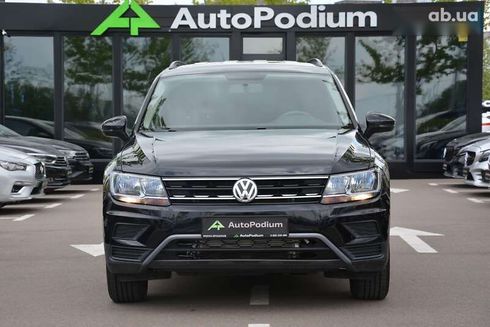 Volkswagen Tiguan 2020 - фото 4