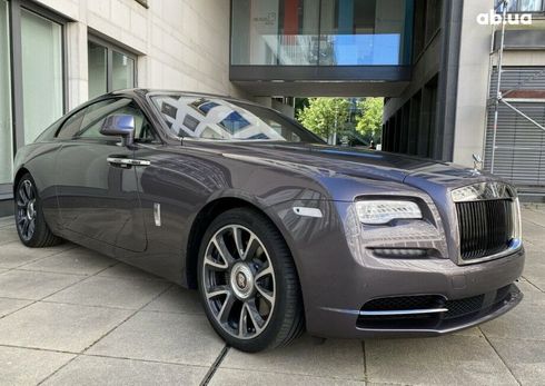 Rolls-Royce Wraith 2020 - фото 4