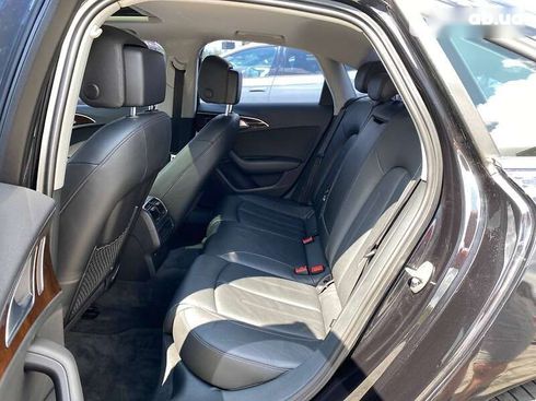 Audi A6 2012 - фото 27